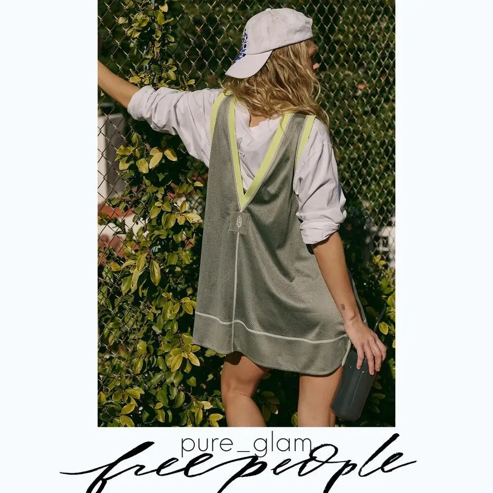 Free People Movement romper